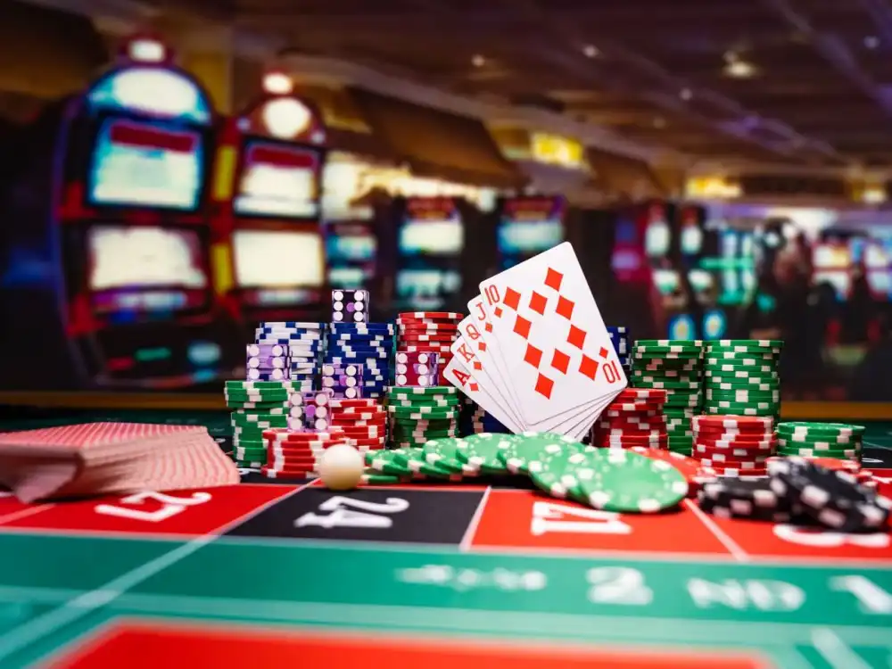 Cassino ao Vivo: Trazendo Emoção e Diversão para Suas Apostas